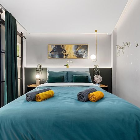 Stylish, Fully Equipped Central Apartment Beside Hyde Park 伦敦 外观 照片