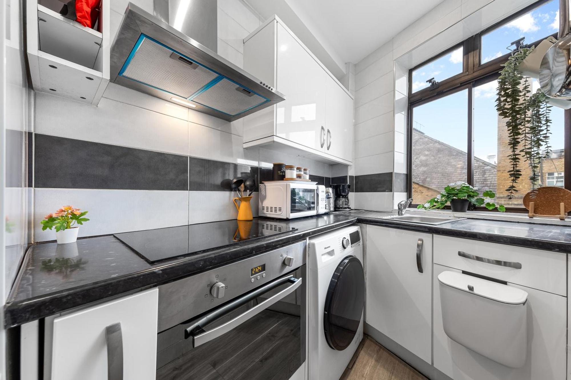 Stylish, Fully Equipped Central Apartment Beside Hyde Park 伦敦 外观 照片