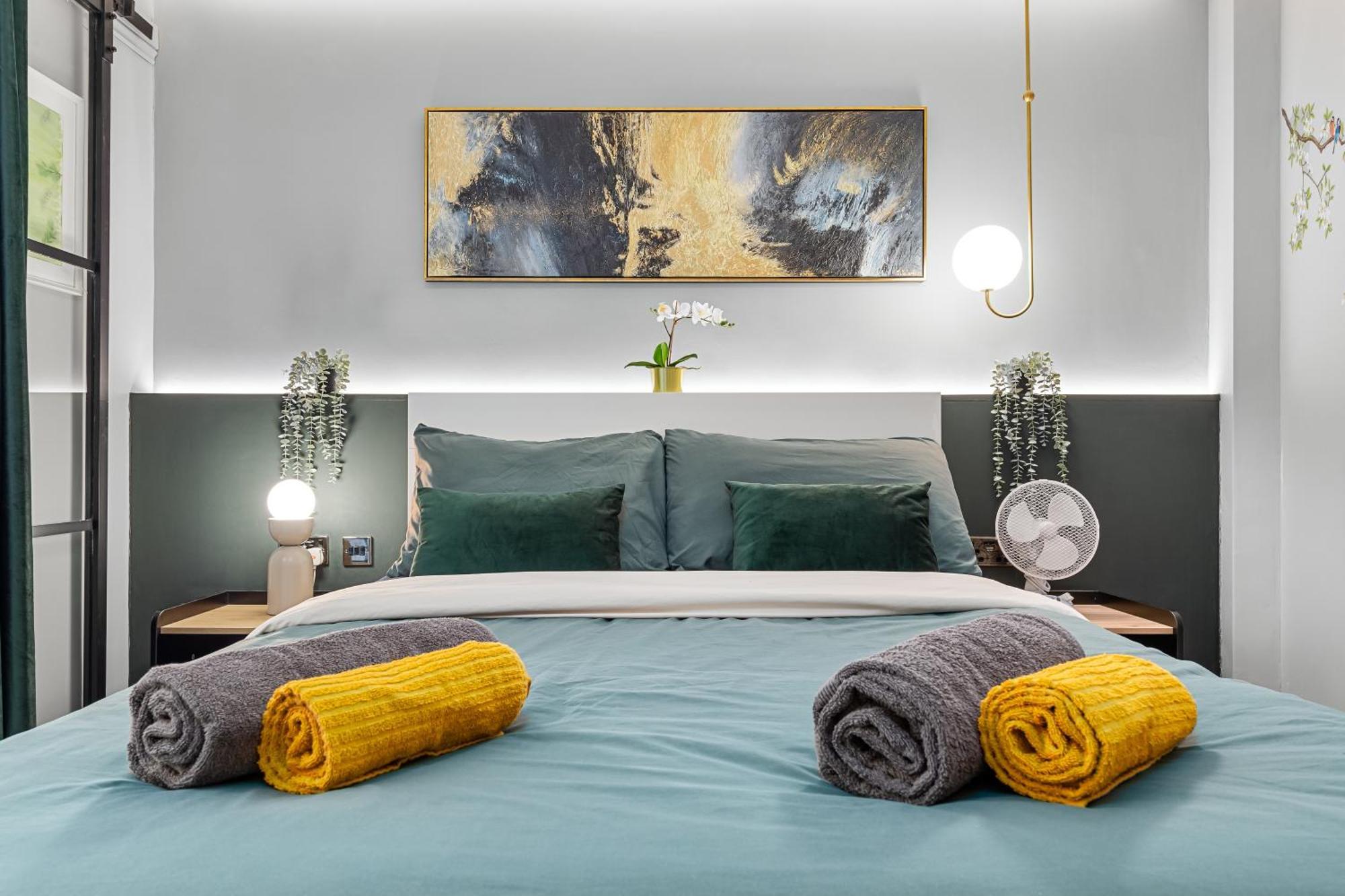 Stylish, Fully Equipped Central Apartment Beside Hyde Park 伦敦 外观 照片