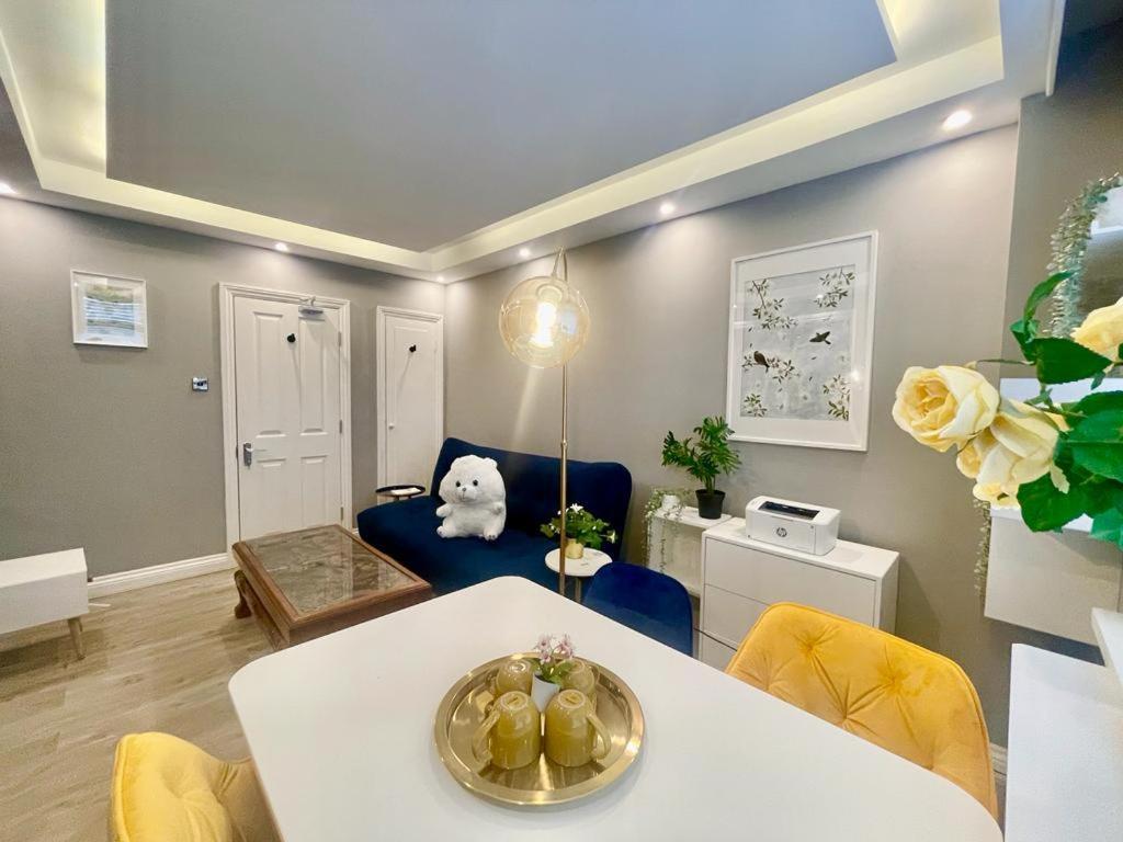 Stylish, Fully Equipped Central Apartment Beside Hyde Park 伦敦 外观 照片