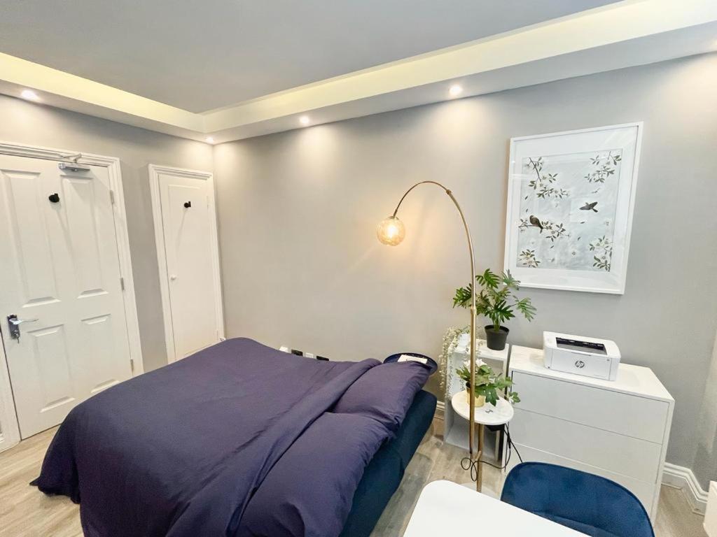 Stylish, Fully Equipped Central Apartment Beside Hyde Park 伦敦 外观 照片