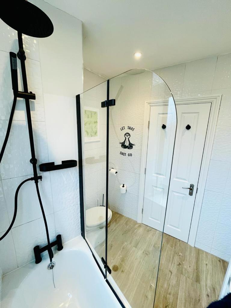 Stylish, Fully Equipped Central Apartment Beside Hyde Park 伦敦 外观 照片